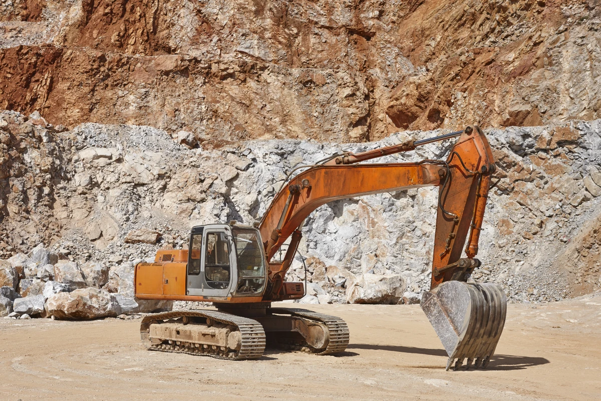 Décaisser un terrain : une étape cruciale pour un projet de construction réussi