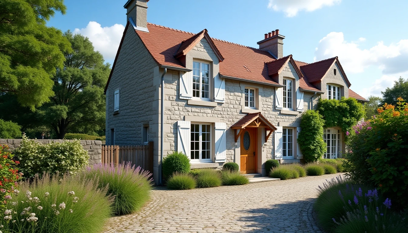 Où trouver une maison à vendre à Lamballe au meilleur prix