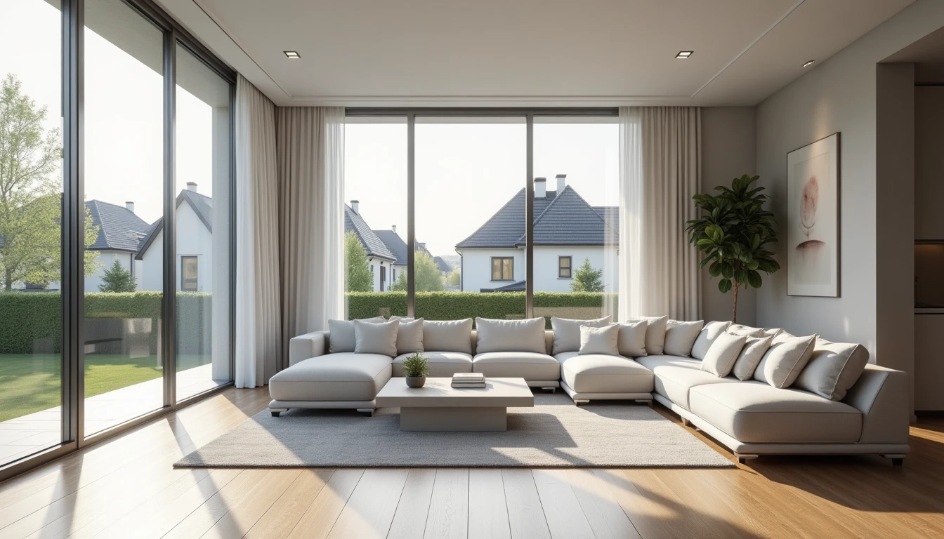 Évolution du taux moyen crédit immobilier depuis 5 ans