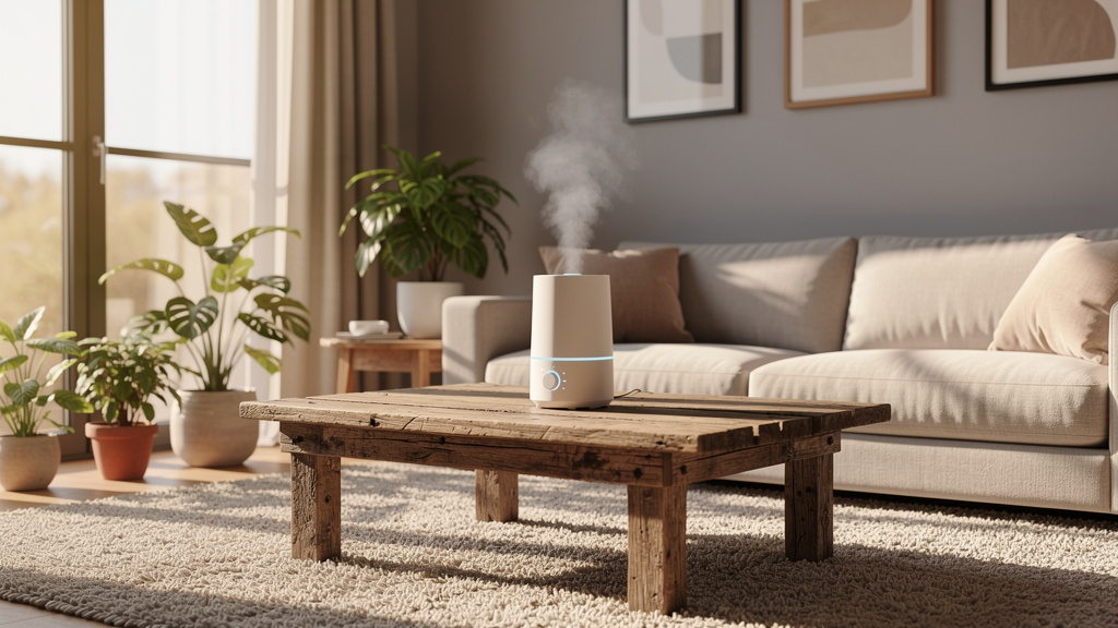 Maintenir le taux humidité idéal dans votre maison