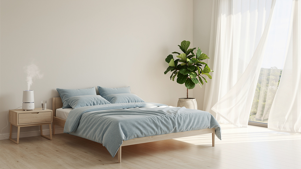 Taux humidité chambre trop élevé : solutions rapides
