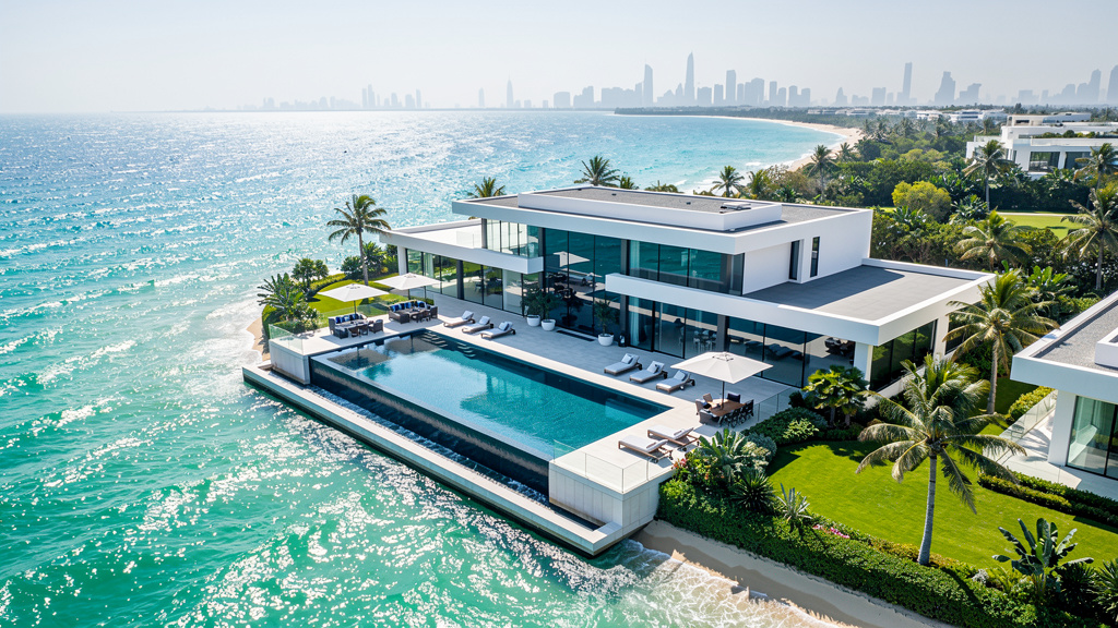 Prix d'une maison à Dubai : budget réel et quartiers en 2026