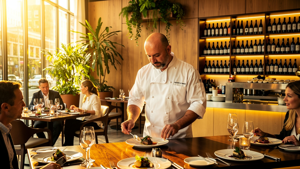 Bistro Regent Philippe Etchebest booste les prix immobiliers