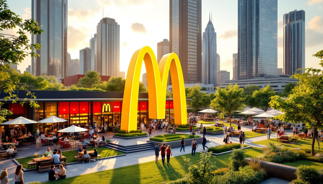 L'empire immobilier de McDonald dans le monde en 2026